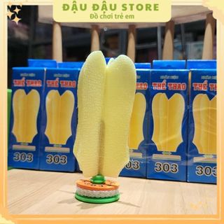 Quả cầu đá xốp 303 cầu đá mút 303 thể thao chuẩn tập luyện thi đấu đậu đậu store