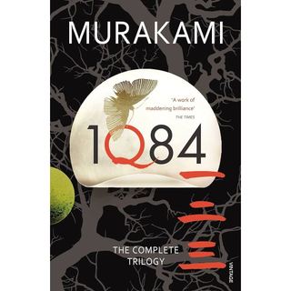 Sách tiếng anh - 1q84