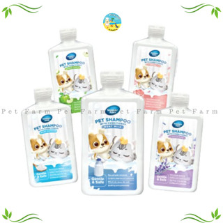 Sữa tắm Snappy Tom 500ml dành cho chó mèo
