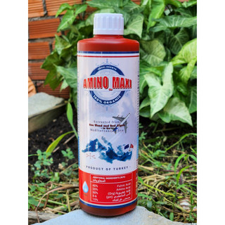 Amino maxi kích đọt, tạo cơi, mượt lá, cân trái