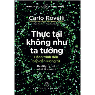 Sách - KHKP. Thực tại không như ta tưởng