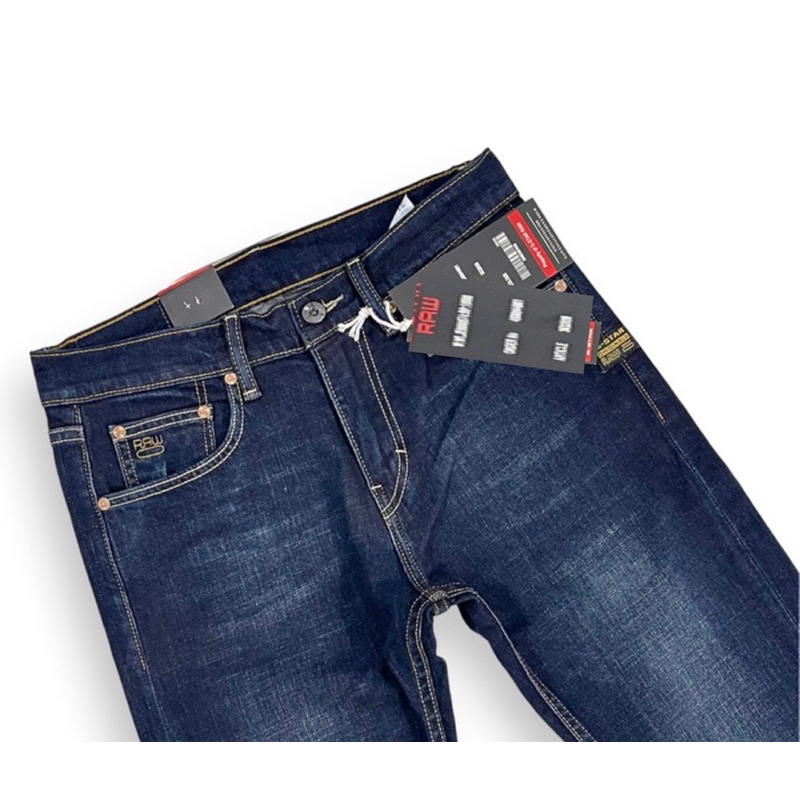 Quần jean nam  phom chuẩn slim fif vừa vặn , vãi không ra màu nhập chuẩn Thailan