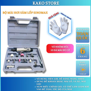 Máy mài hơi trà săm lốp bằng hơi hãng TDL củ to, củ bé dụng cụ sửa chữa Kako store