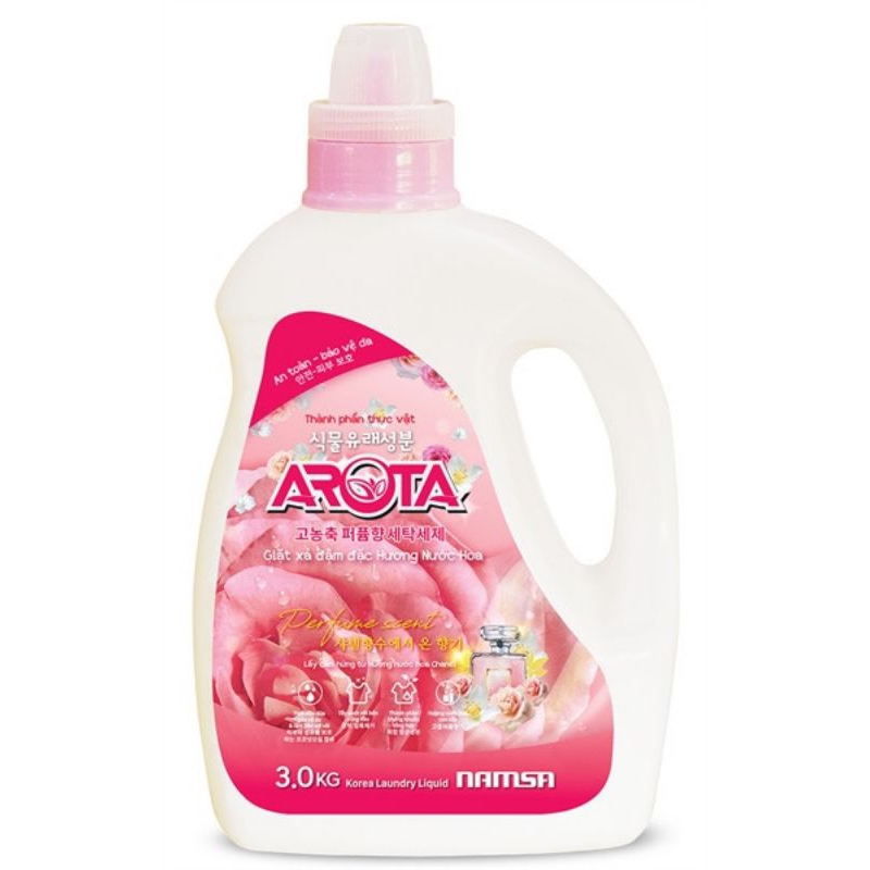 NƯỚC GIẶT AROTA