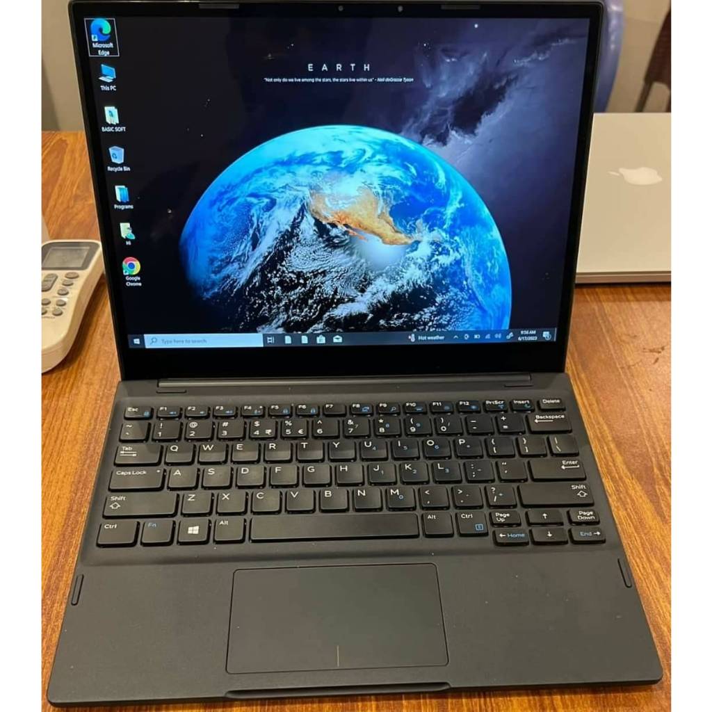 Máy tính bảng Dell Latitude 7285 2-IN-1 12.3 inch Win10 – Bao gồm Keyboard Core i7 / 16GB / 256GB SSD