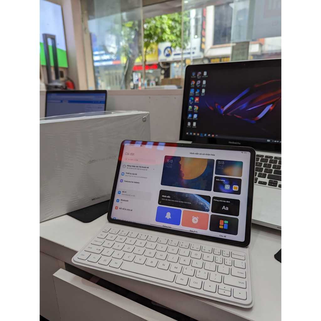 Máy tính bảng X.iaomi Pad 6 Pro 5G  - Mới Nguyên Seal