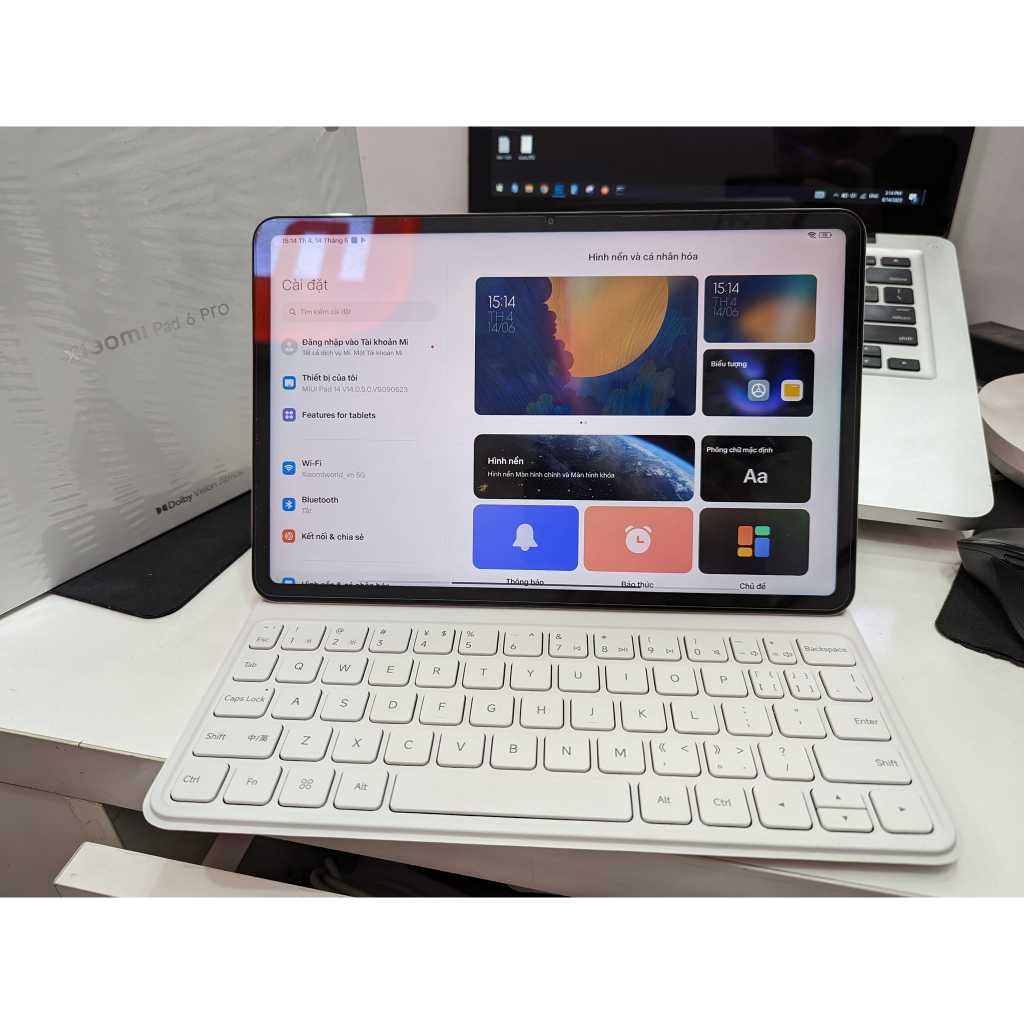 Máy tính bảng X.iaomi Pad 6 Pro 5G  - Mới Nguyên Seal