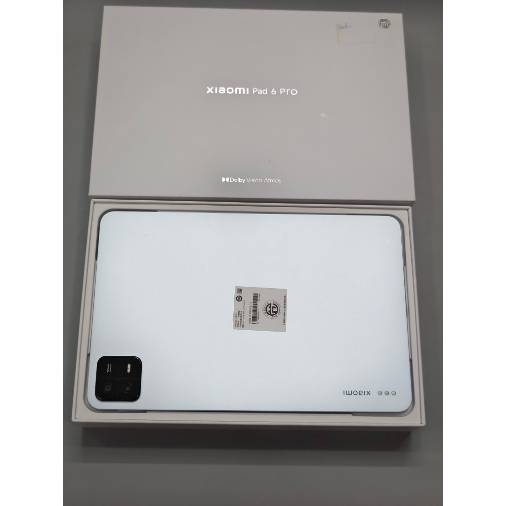 Máy tính bảng X.iaomi Pad 6 Pro WIFi  - Mới Nguyên Seal