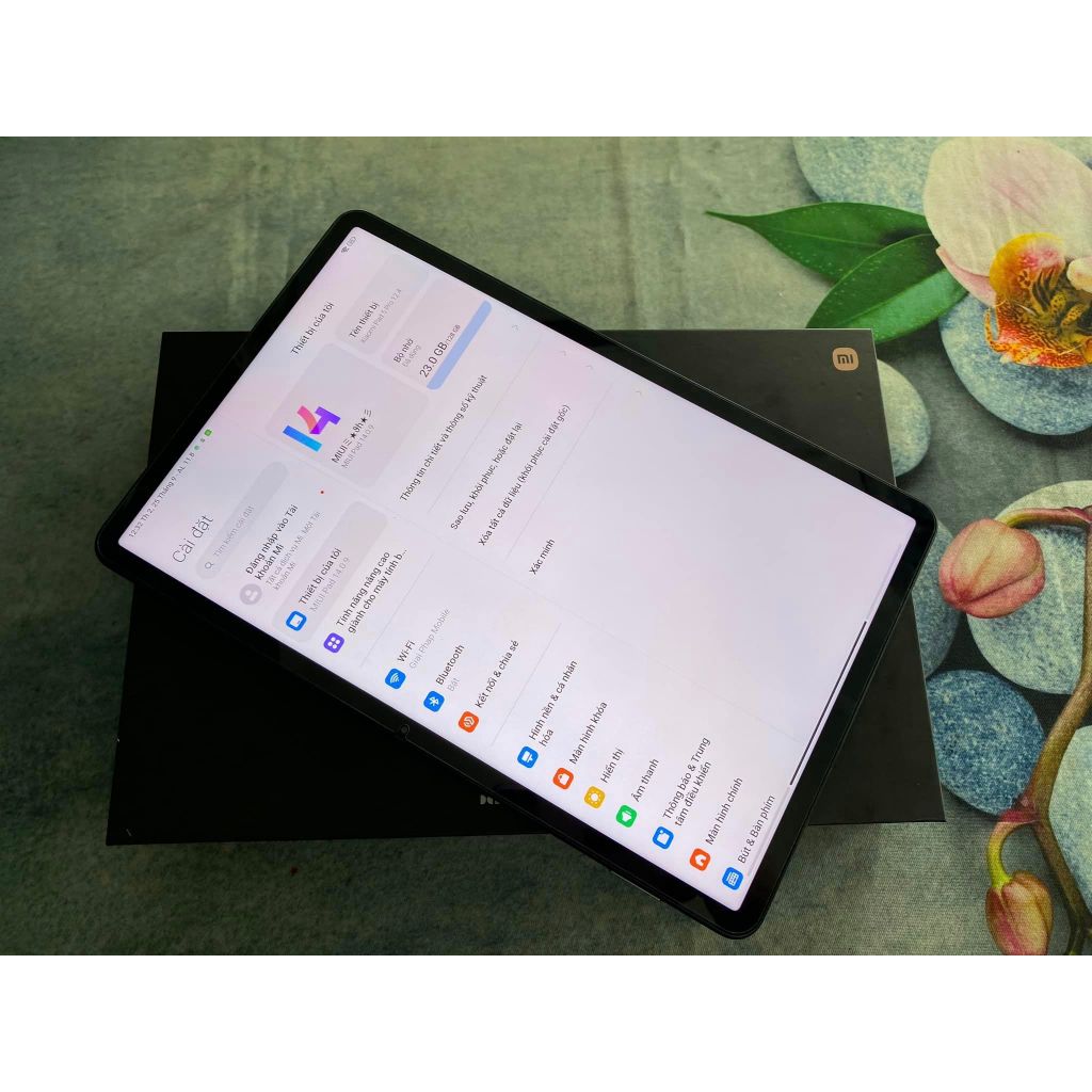 Máy tính bảng X.iaomi Mi Pad 5 Pro  - Mới Nguyên Seal
