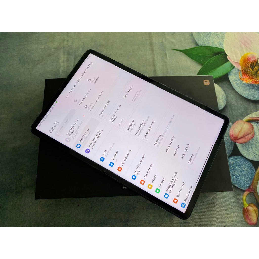 Máy tính bảng X.iaomi Mi Pad 5 Pro  - Mới Nguyên Seal