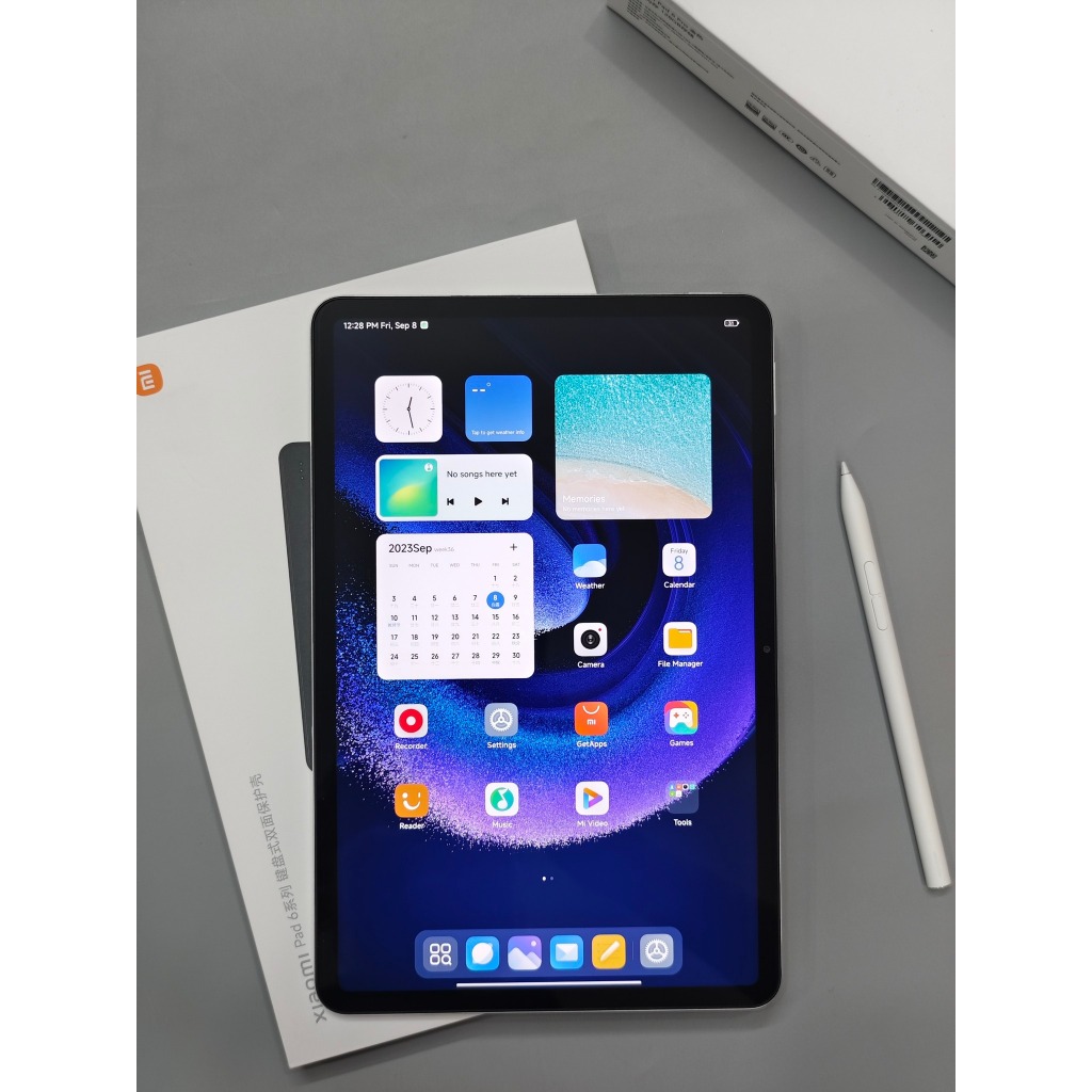 Máy tính bảng X.iaomi Pad 6 Pro WIFi  - Mới Nguyên Seal