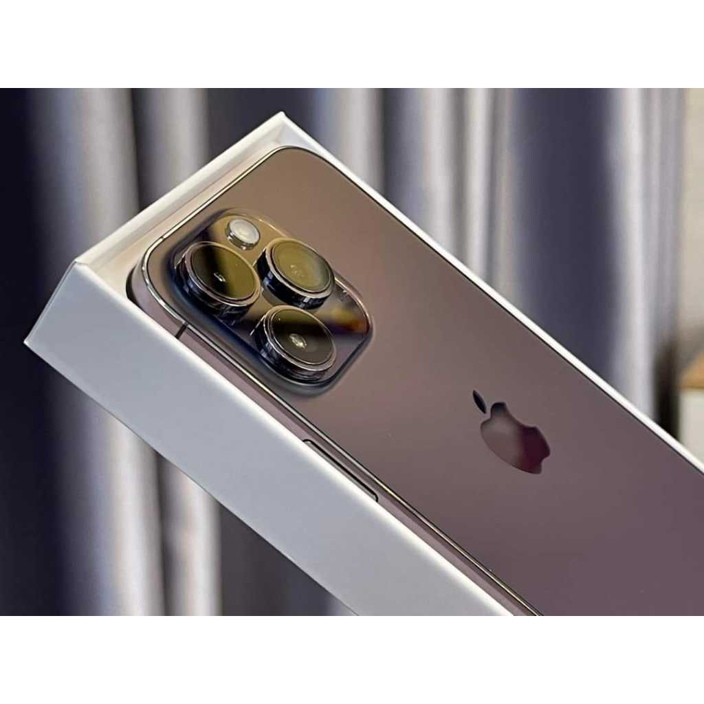 Iph 14 prm + 256gb & bản quốc tế mỹ & deal hời tháng 11 & bảo hành 12 tháng - lỗi 1 đổi 1 trong 7 ngày