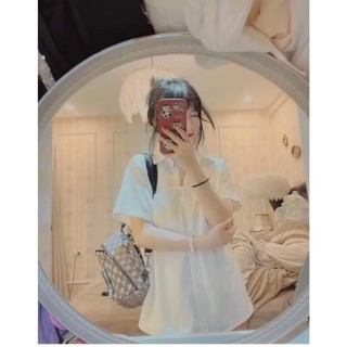 Áo sơ mi cộc GU