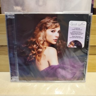 Taylor Swift Speak Now (Taylor's Version)[2 CD]