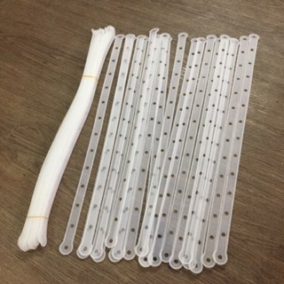 (COMBO 30 CÁI) Dây Lạt Nhựa Mix Đồ Bộ Phối Đồ Giá Rẻ