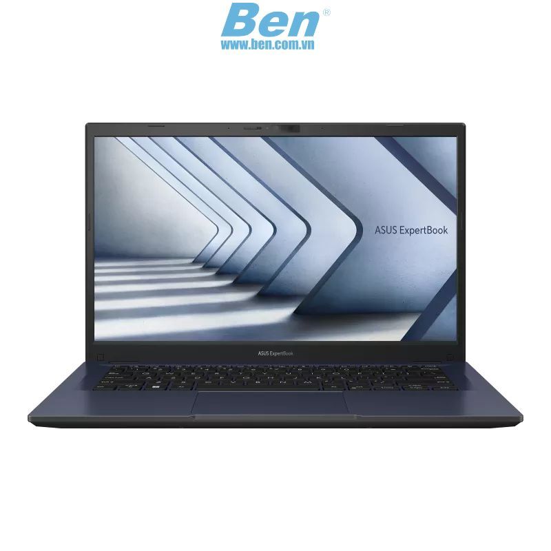 Laptop Asus Expertbook B1402CBA-NK2217W Đen Core i5 - 1235U RAM 8GB 1TB SSD Intel Graphics 14 inch FHD Win 11 2Yrs