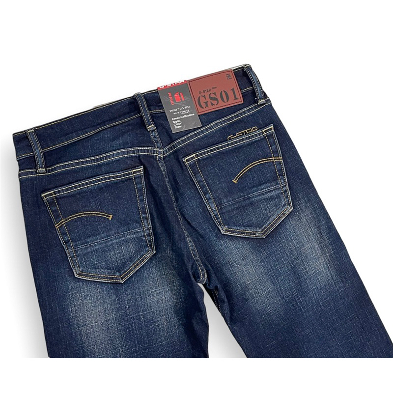 Quần jean nam  phom chuẩn slim fif vừa vặn , vãi không ra màu nhập chuẩn Thailan