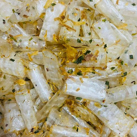 Bánh tráng cuộn hành Tây Ninh 500g