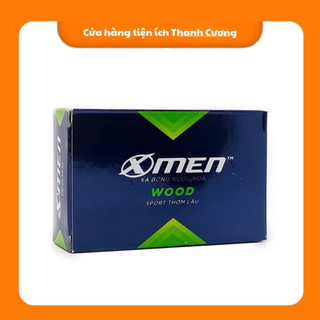 Xà bông cục X-Men Wood, Sport thơm lâu