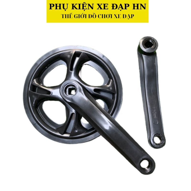 Bộ đùi đĩa 42 răng dành cho xe đạp