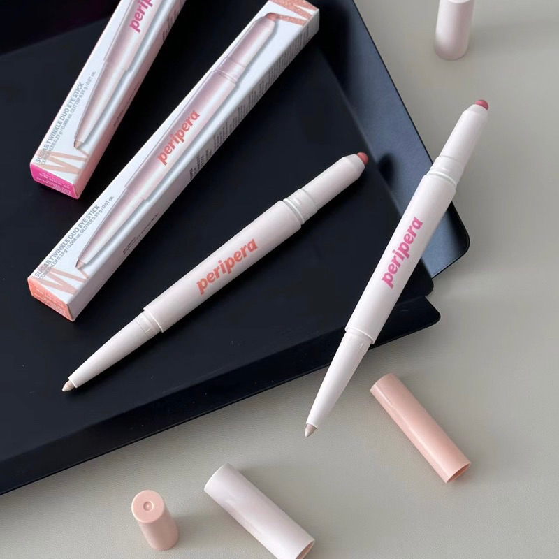 Nhũ Mắt 2 Đầu Peripera Sugar Twinkle Duo Eye Stick