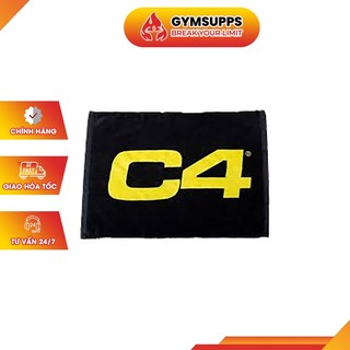 Cellucor khăn mặt lau mồ hôi cho gymer c4 30x50cm