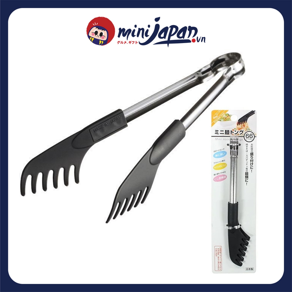 Dụng cụ kẹp, gắp đồ nóng ECHO METAL nội địa Nhật Bản