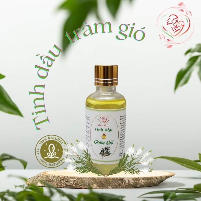 Dầu tràm gió Snowcare