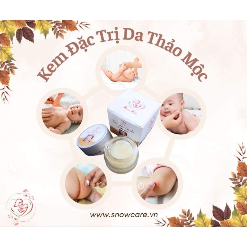 Kem hăm da Snowcare