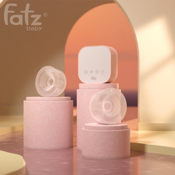 Máy hút sữa điện đôi rảnh tay Fatz baby – TWINFREE 1 – FB1301TG