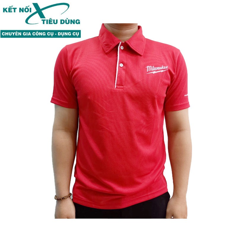 Áo Thun Polo Nam Milwaukee Kết Nối Tiêu Dùng