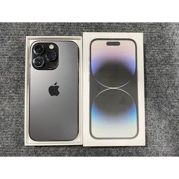 Điện thoại  iph 14 prm 128gb - new 99% - tím đẹp - bảo hành 12 tháng  LLA