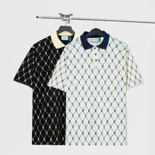 Áo polo The Bad God Monogram
