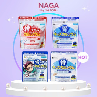 Bột Canxi Cá Tuyết giúp tăng chiều cao 140g Nhật Bản