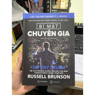 Sách - Bí Mật Chuyên Gia ( bìa cứng )