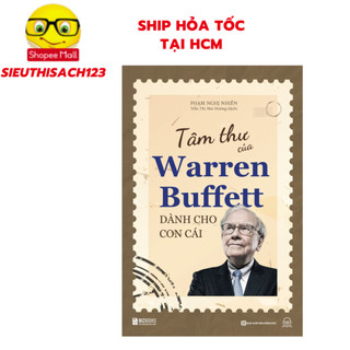 Sách - Tâm thư của Warren Buffett dành cho con cái