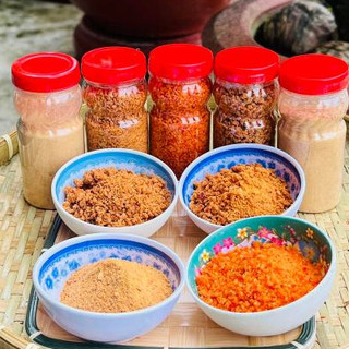Combo 5 hủ muối Tây Ninh dùng thử