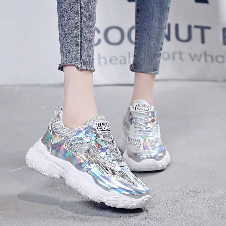 Giày LV Trainer Black White, Giày Sneaker Louis Vuitton Xám Grey Nam Nữ Phiên Bản Màu Sắc