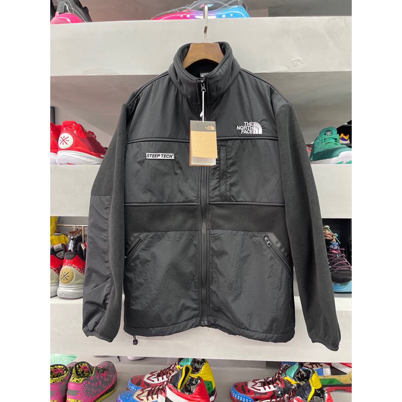 Thenorthfaces Áo khoác lông cừu TNF mùa đông mới jacket áo khoác nam