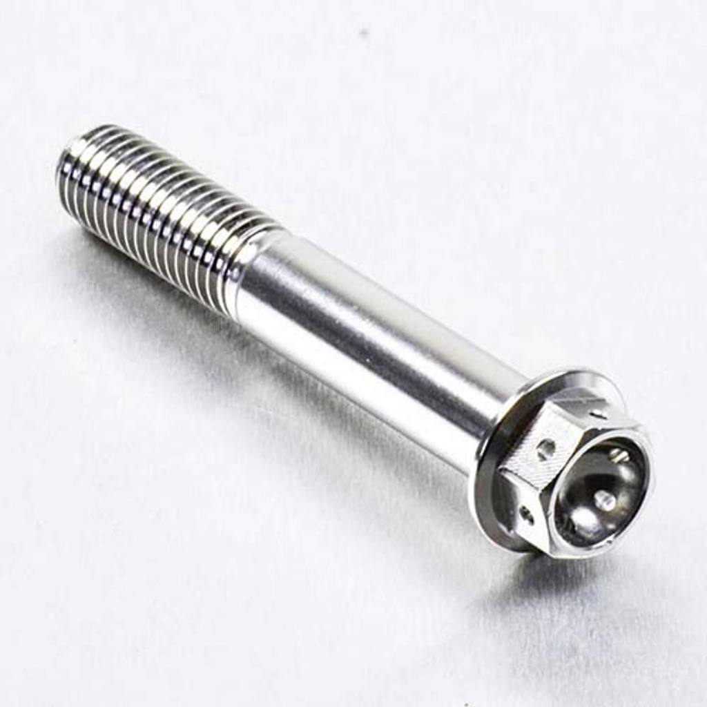 Ốc Titanium Phôi trắng M6  , M8  , M10  đầu Probolt Titan