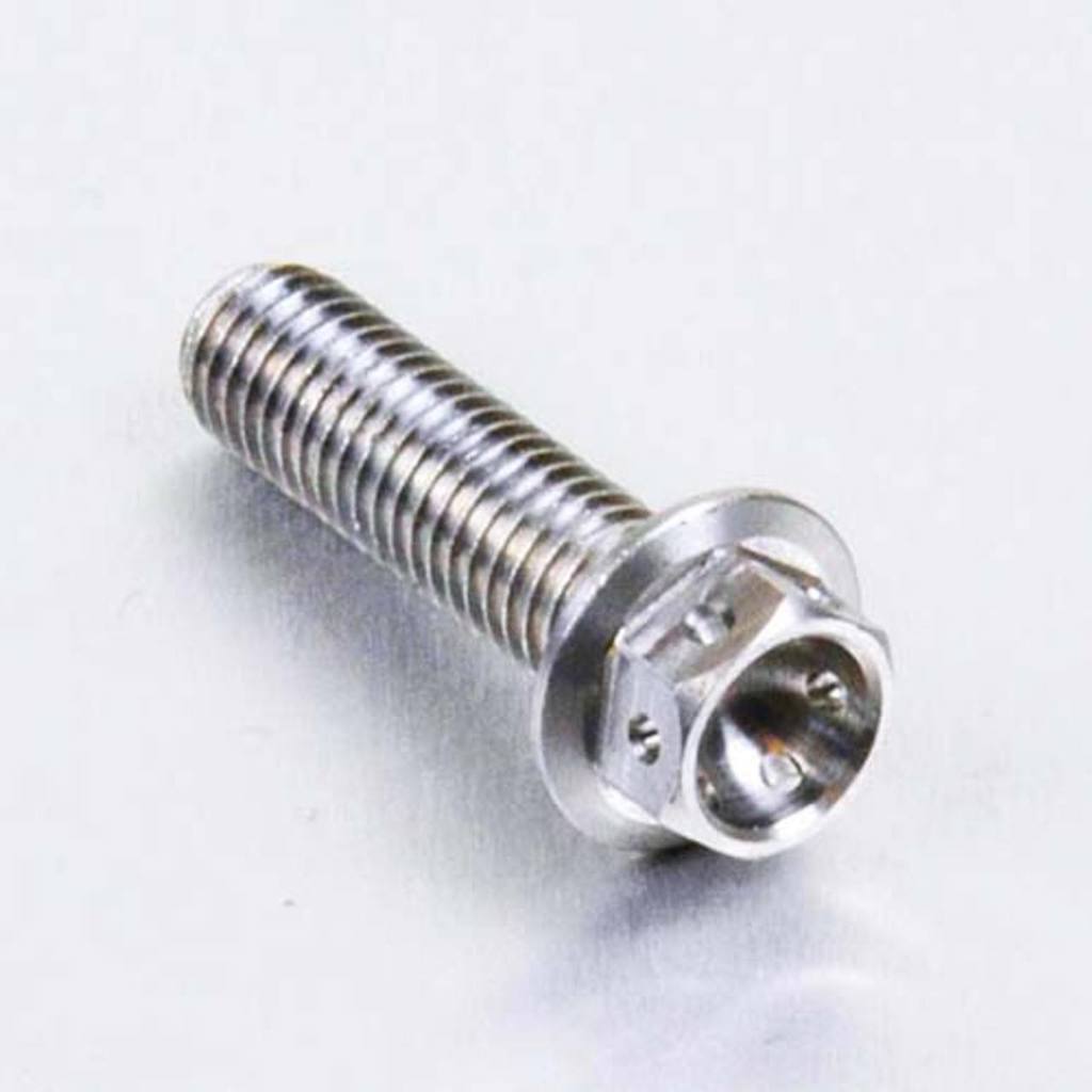 Ốc Titanium Phôi trắng M6  , M8  , M10  đầu Probolt Titan