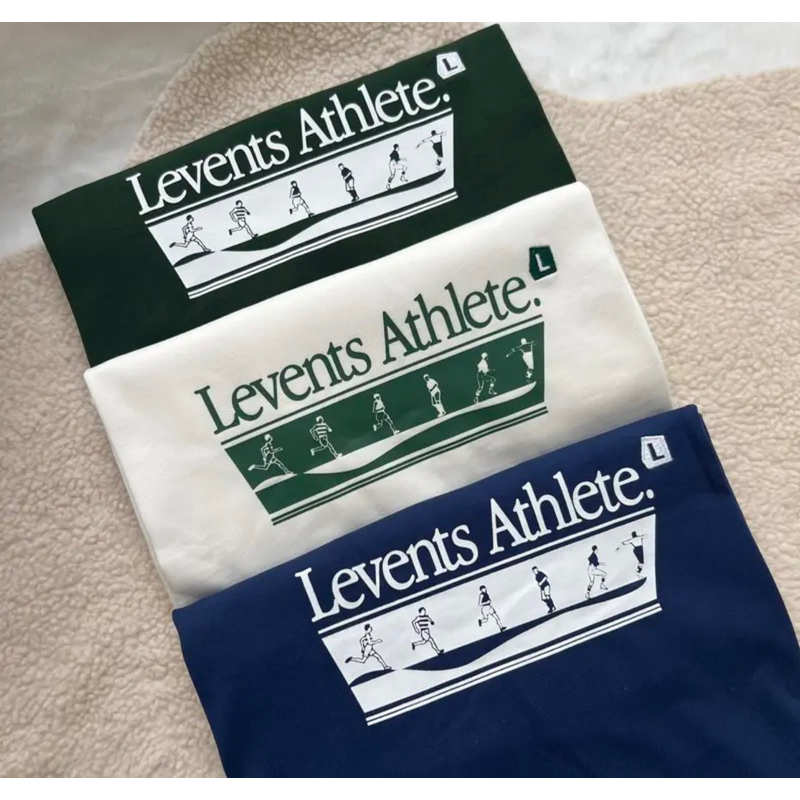 Áo thun nhà LÌ JOGGERS TEE 3 MÀU new full tag bọc