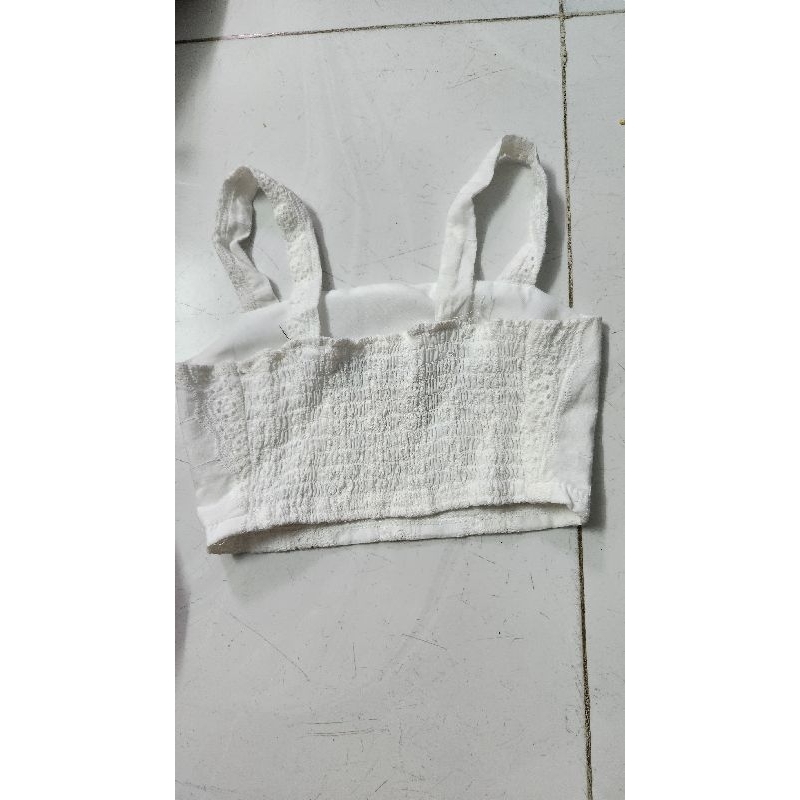 áo croptop GBL 645
