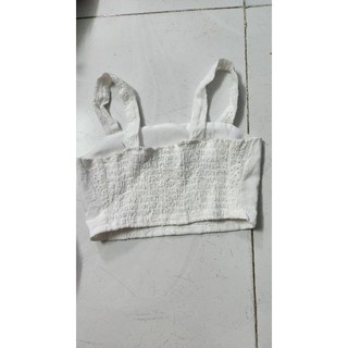 Áo croptop 605