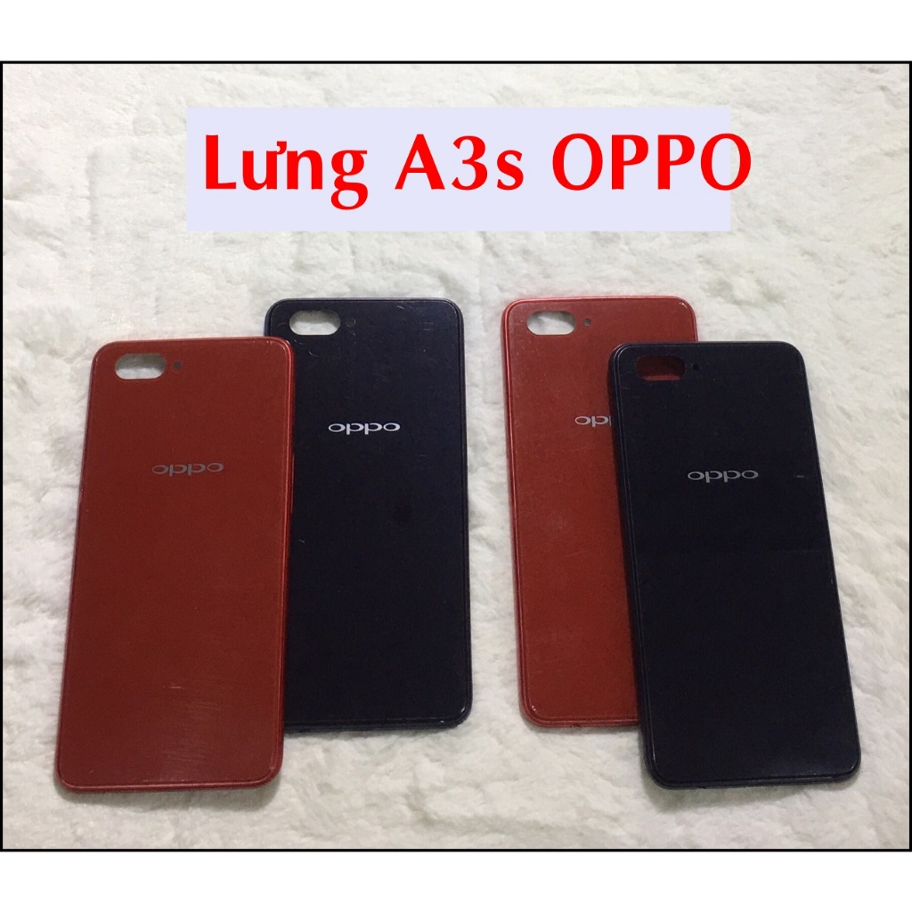 Nắp Lưng A3s Oppo