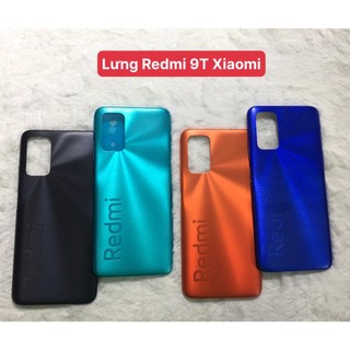 Vỏ lưng Redmi 9T Xiaomi