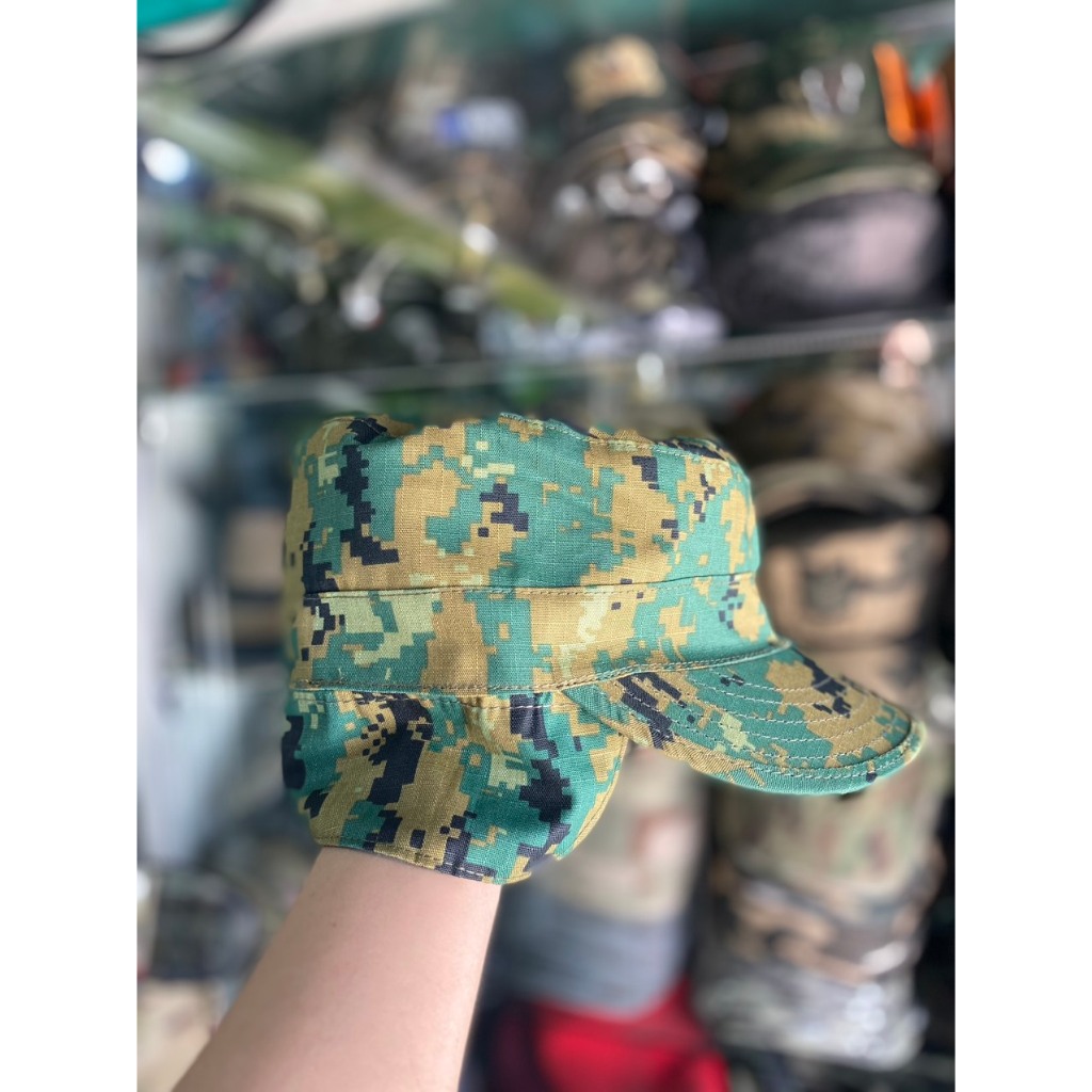 _Nón Phủ Tai, Nón Đi Rừng, Nón Che Tai Chống Côn Trùng_THỦY TIÊN SHOP