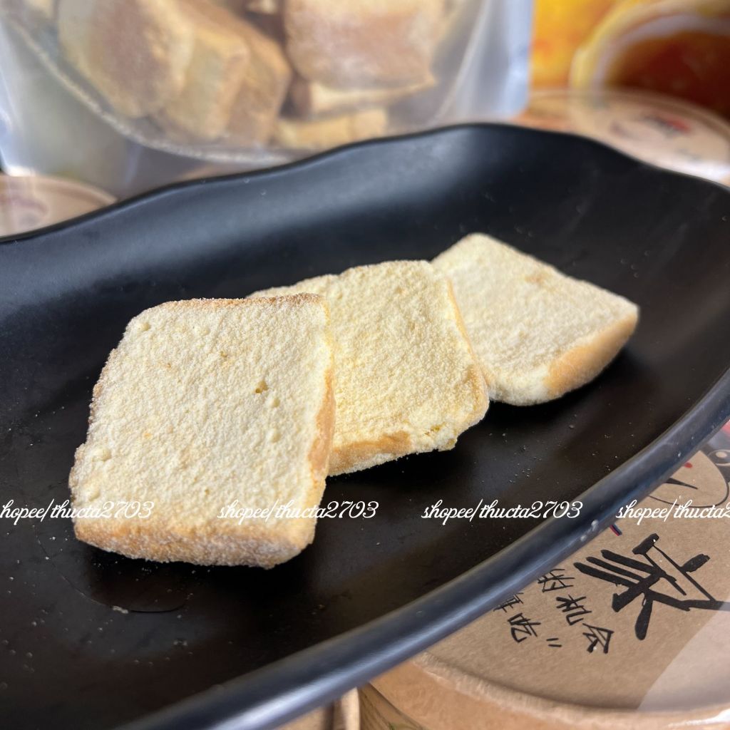 500G Bánh Tipo Trứng Bơ Sữa Thơm Ngon, Hàng Vỡ Công Ty Loại, Tiệm Ăn Vặt Thuỳ Bùi