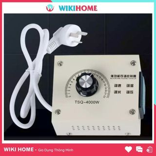Bộ Điều Khiển Công Suất Động Cơ Máy, Bộ Điều Chỉnh Tốc Độ Động Cơ Máy Tại Gia Đình