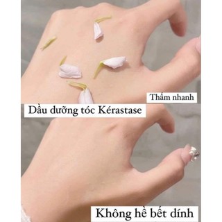 Tinh Dầu Dưỡng Tóc Cao Cấp 15ml